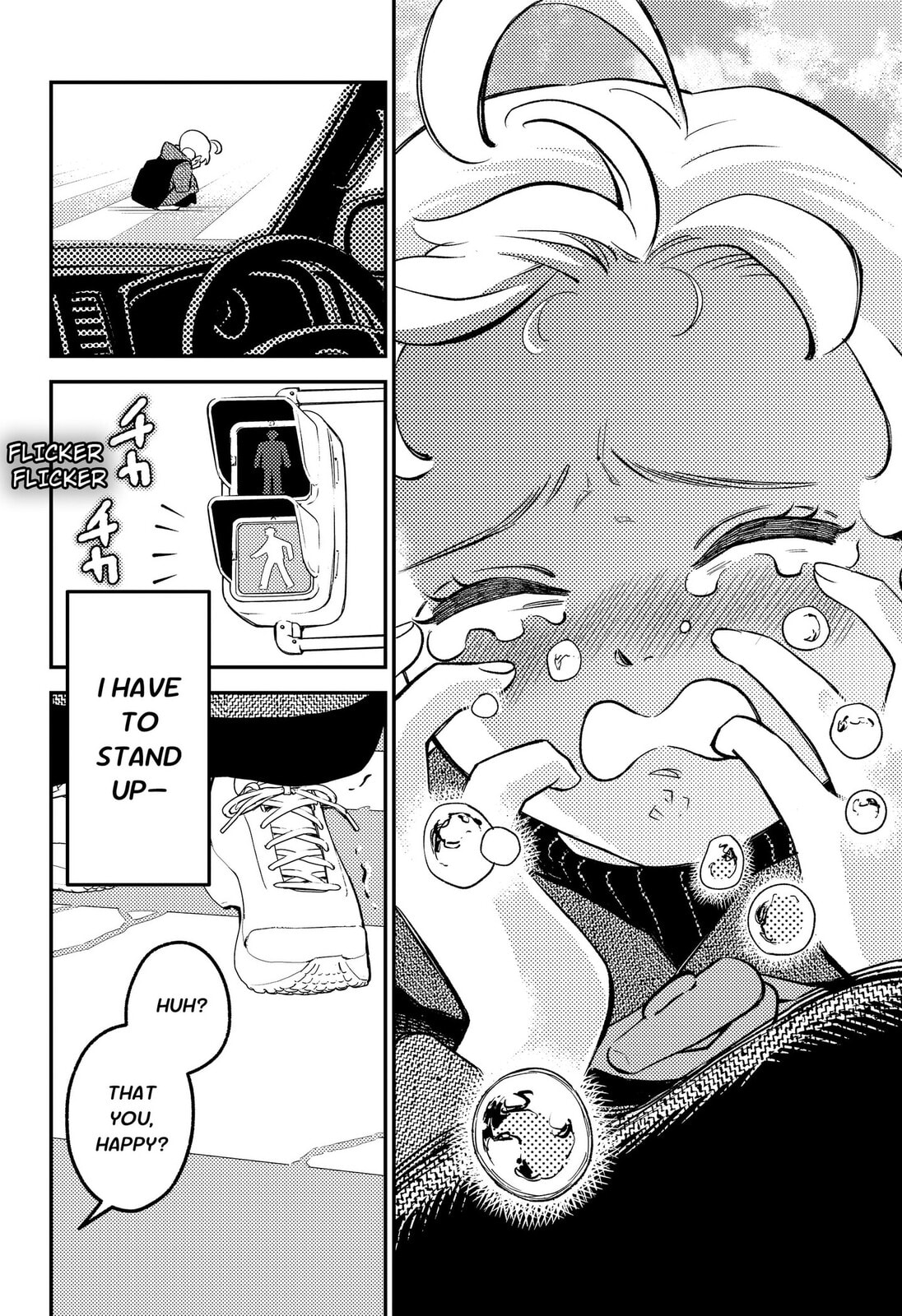 Smiley & Lively☆Your Girl Happy Chapter 8 page 16 - 
