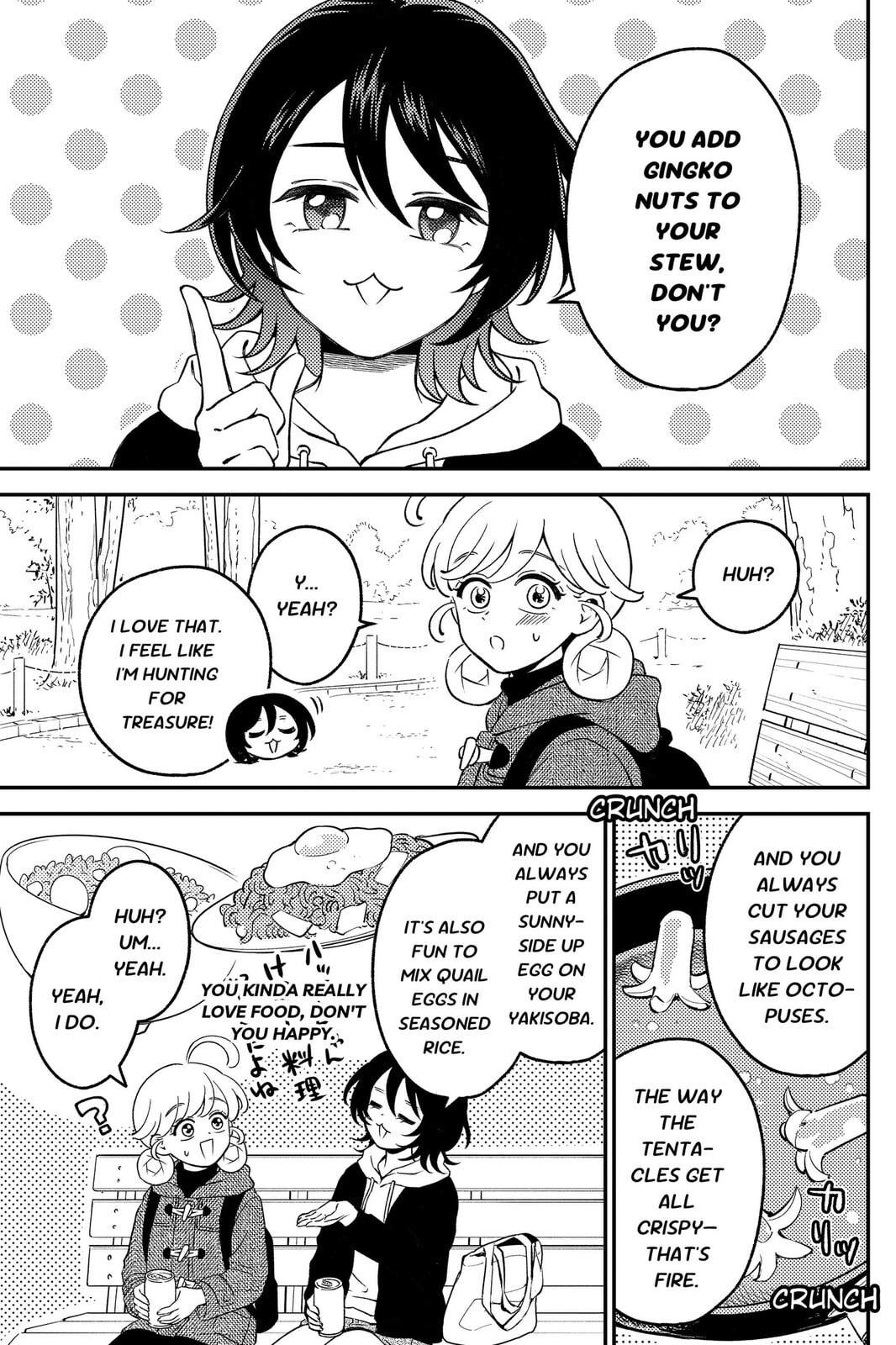 Smiley & Lively☆Your Girl Happy Chapter 8 page 19 - 