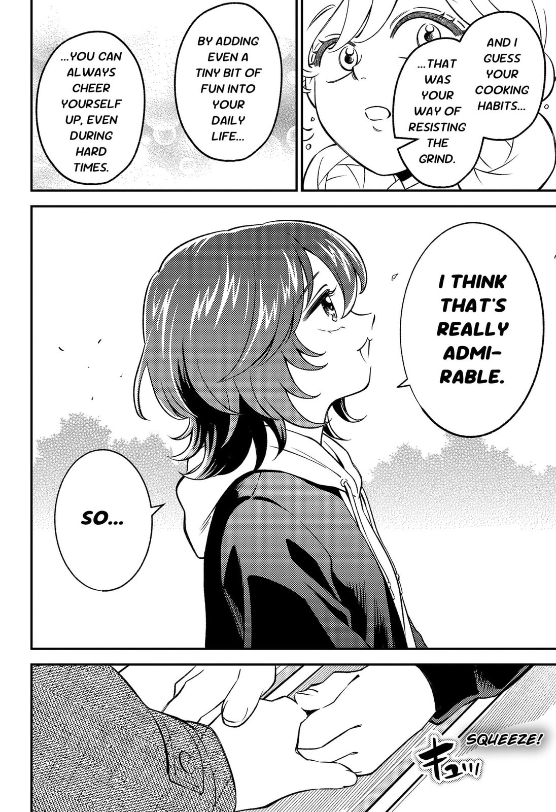 Smiley & Lively☆Your Girl Happy Chapter 8 page 20 - 