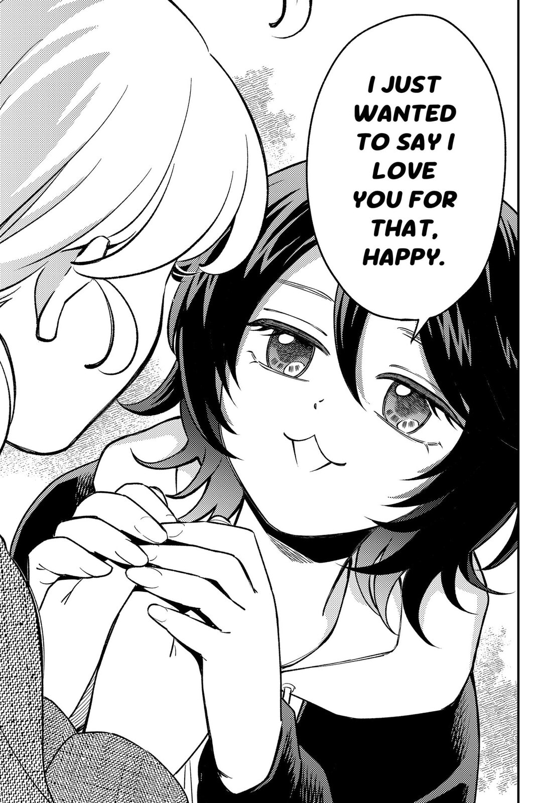 Smiley & Lively☆Your Girl Happy Chapter 8 page 21 - 