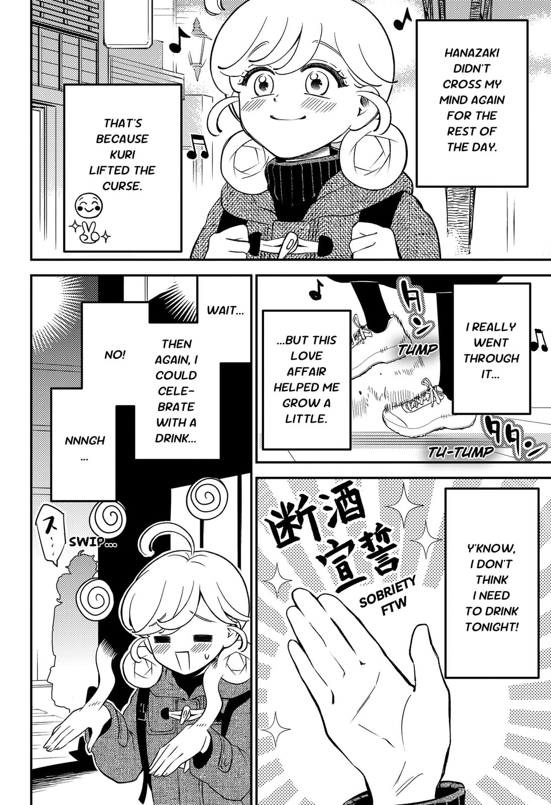 Smiley & Lively☆Your Girl Happy Chapter 8 page 24 - 