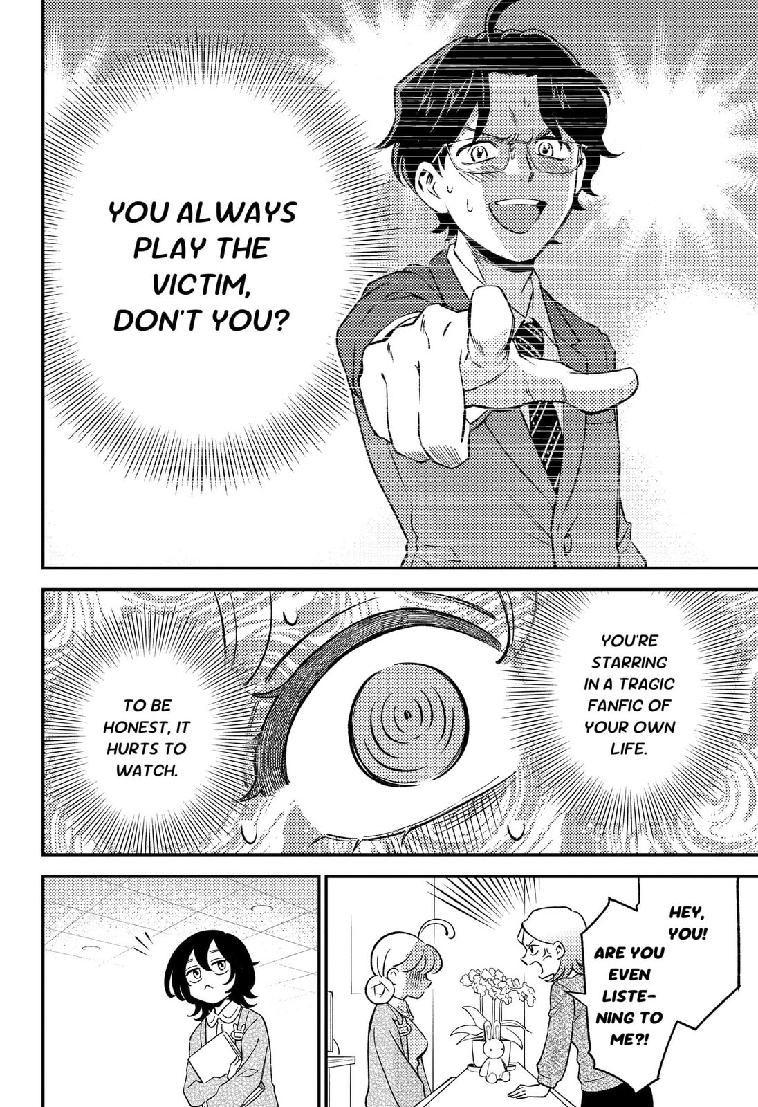 Smiley & Lively☆Your Girl Happy Chapter 8 page 4 - 