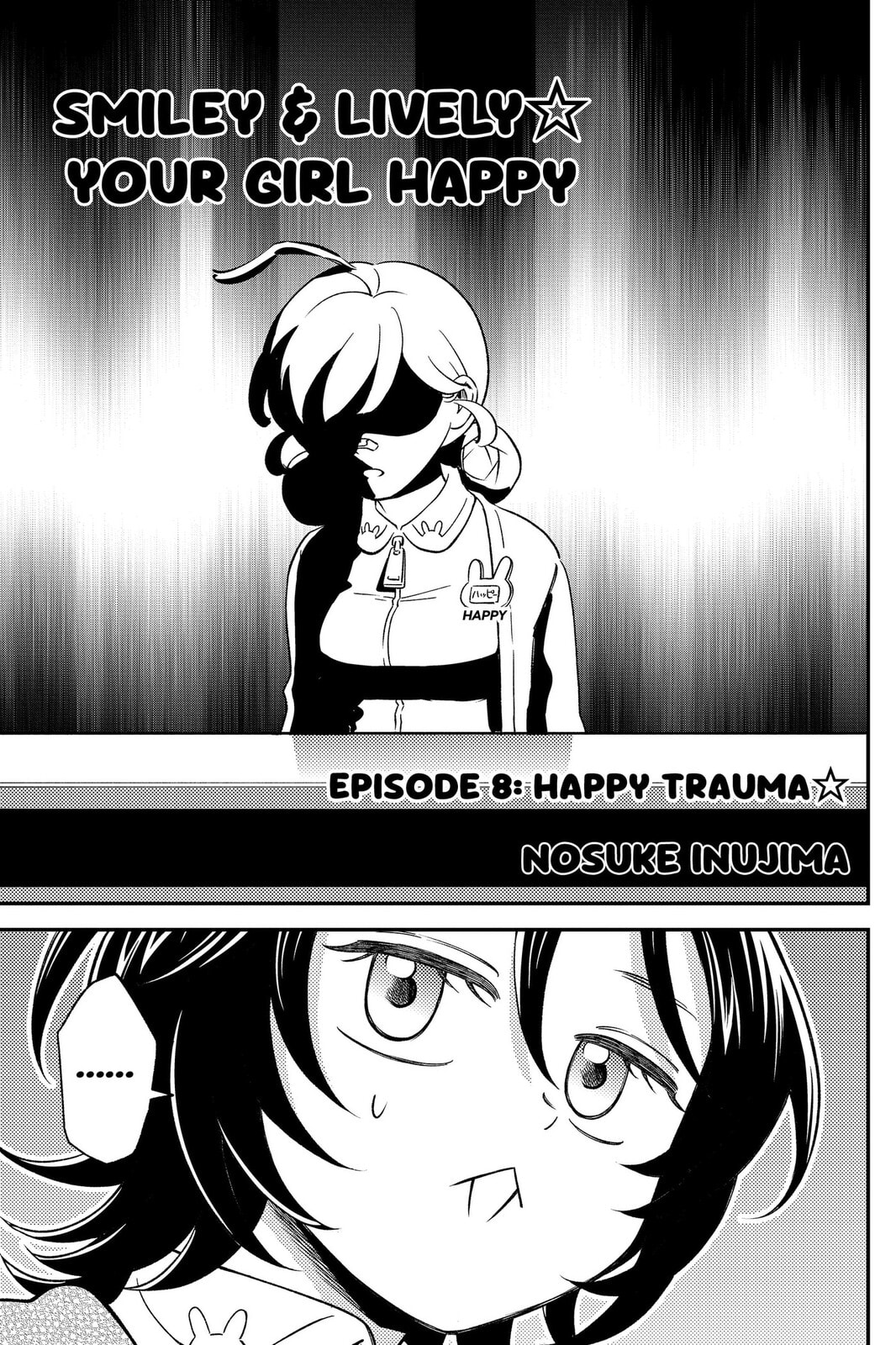 Smiley & Lively☆Your Girl Happy Chapter 8 page 5 - 