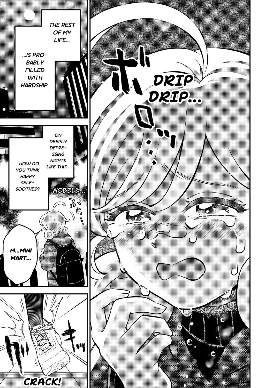 Smiley & Lively☆Your Girl Happy Chapter 8 page 7 - 