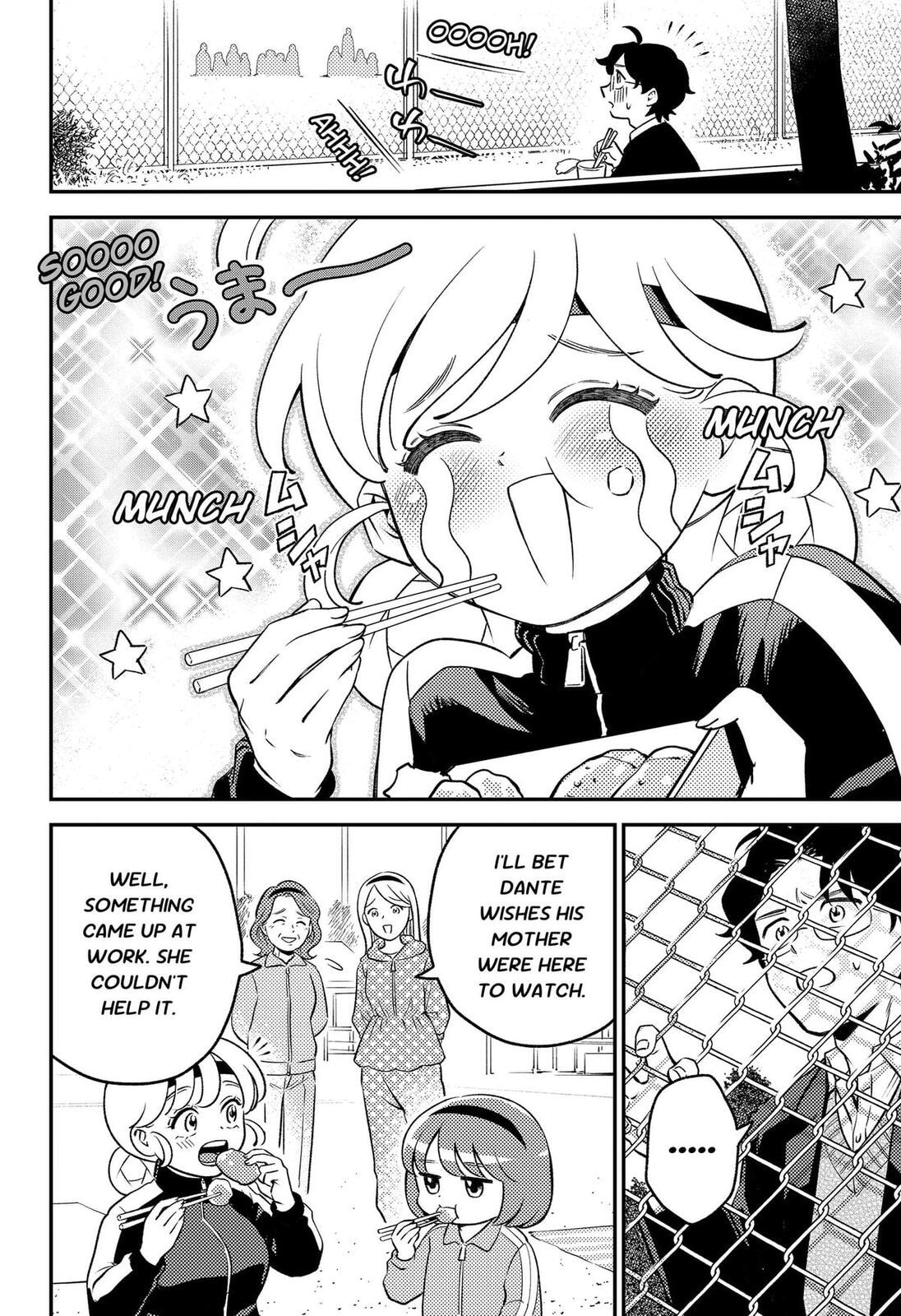 Smiley & Lively☆Your Girl Happy Chapter 9.5 page 6 - 