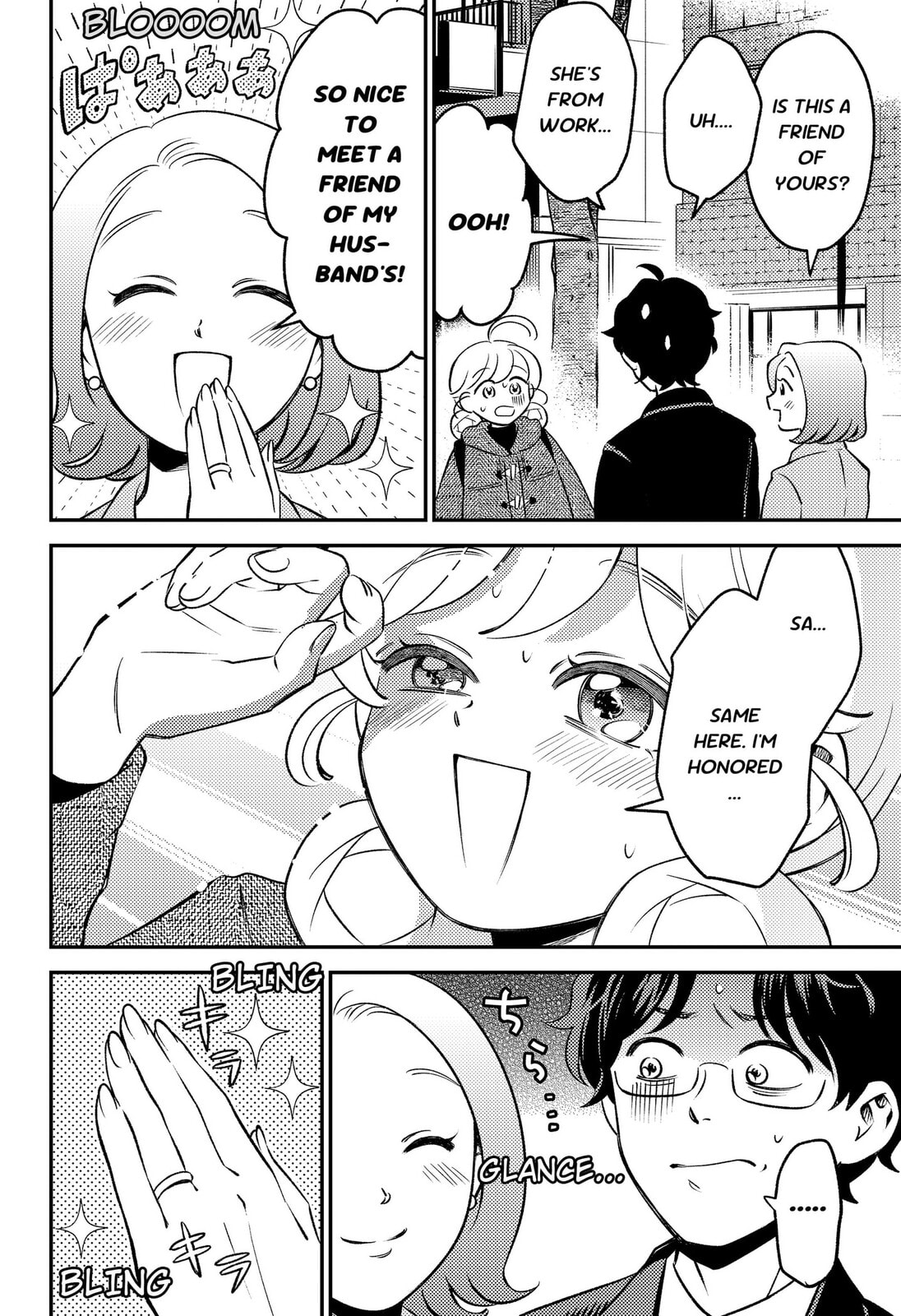 Smiley & Lively☆Your Girl Happy Chapter 9 page 2 - 