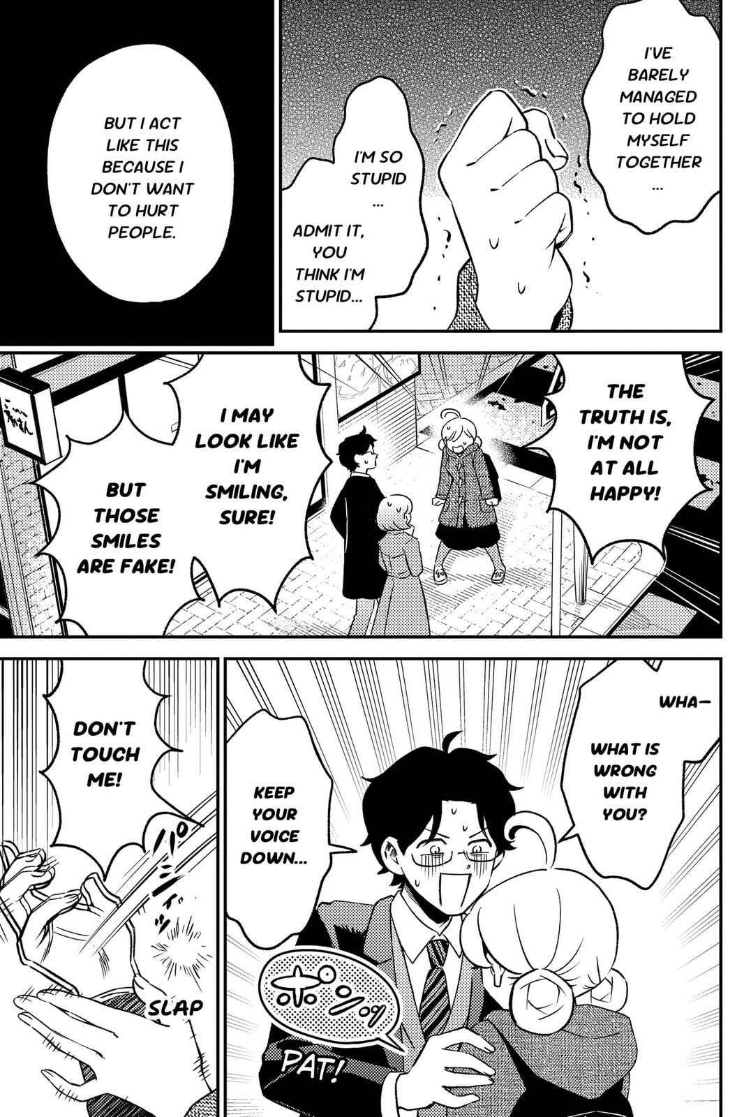 Smiley & Lively☆Your Girl Happy Chapter 9 page 11 - 