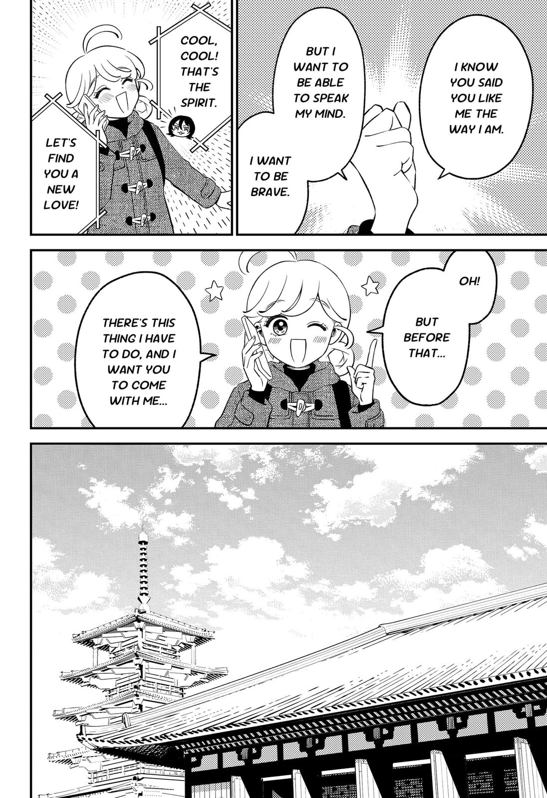 Smiley & Lively☆Your Girl Happy Chapter 9 page 18 - 