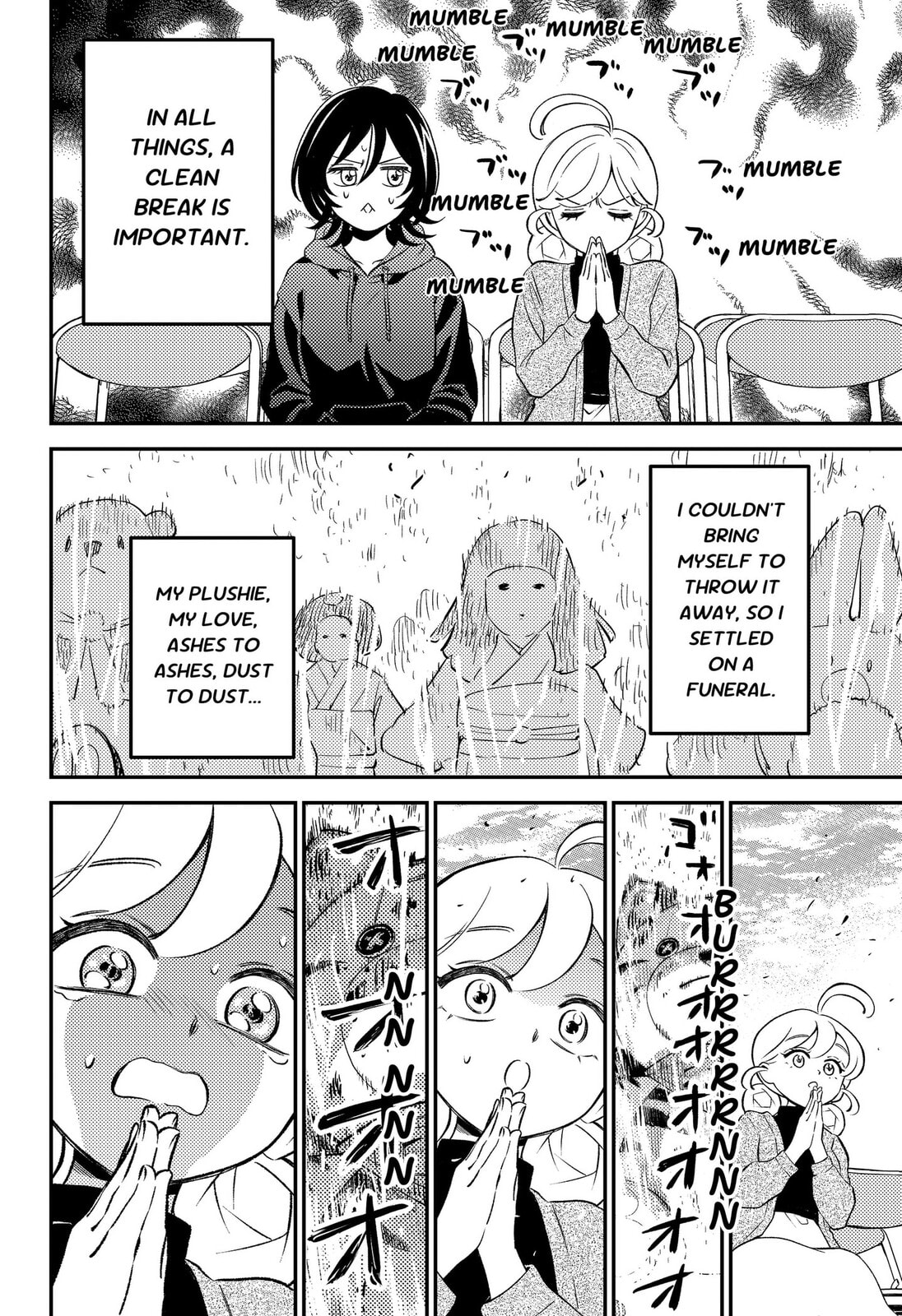 Smiley & Lively☆Your Girl Happy Chapter 9 page 22 - 