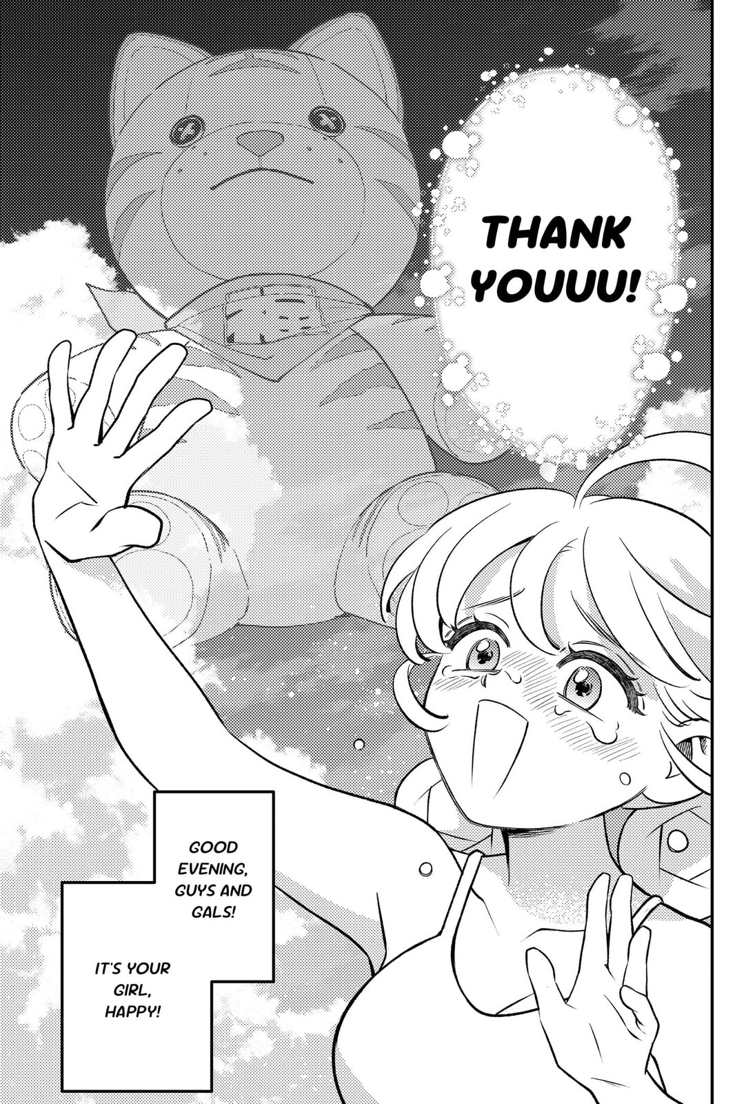 Smiley & Lively☆Your Girl Happy Chapter 9 page 25 - 