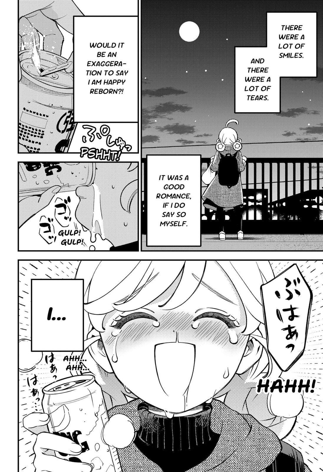 Smiley & Lively☆Your Girl Happy Chapter 9 page 26 - 