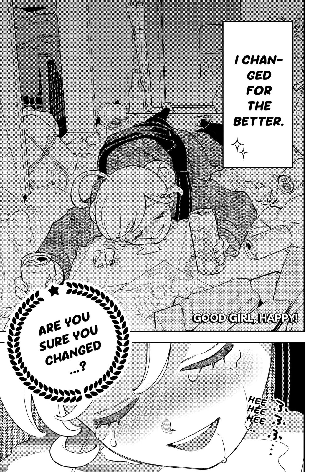 Smiley & Lively☆Your Girl Happy Chapter 9 page 27 - 