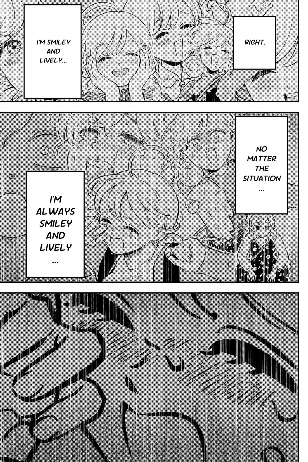 Smiley & Lively☆Your Girl Happy Chapter 9 page 7 - 