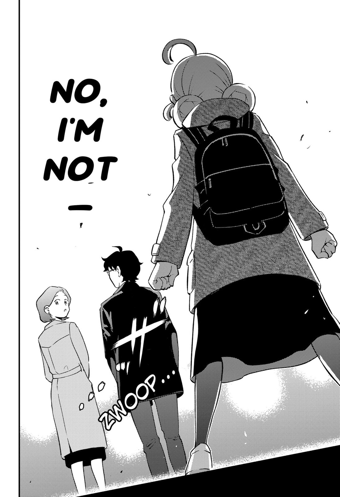Smiley & Lively☆Your Girl Happy Chapter 9 page 8 - 