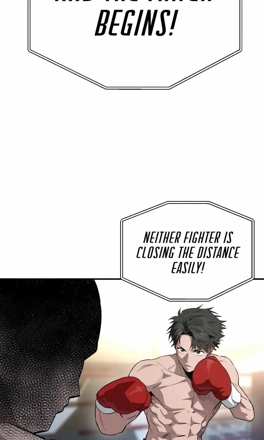 Smiling Boxer Chapter 0 page 21 - 