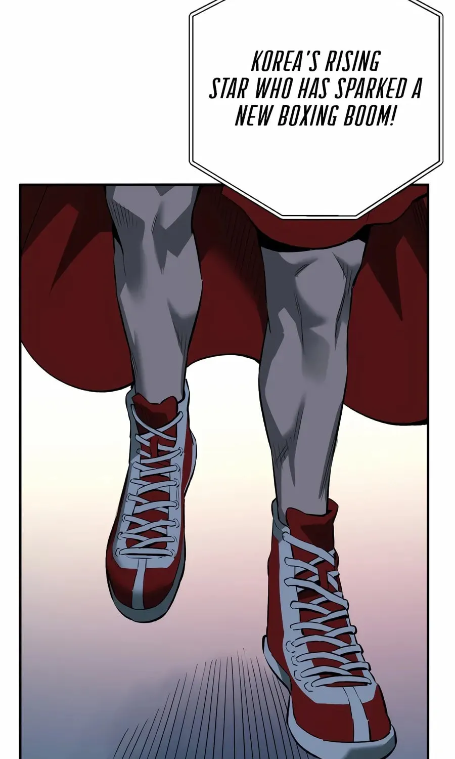 Smiling Boxer Chapter 0 page 4 - 