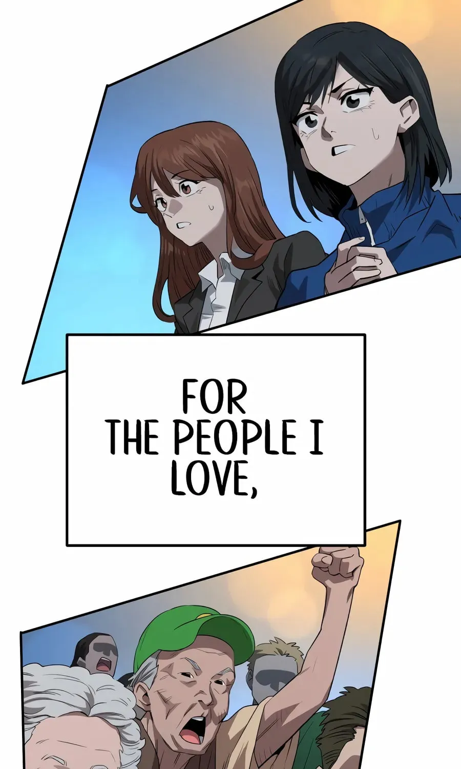 Smiling Boxer Chapter 0 page 32 - 