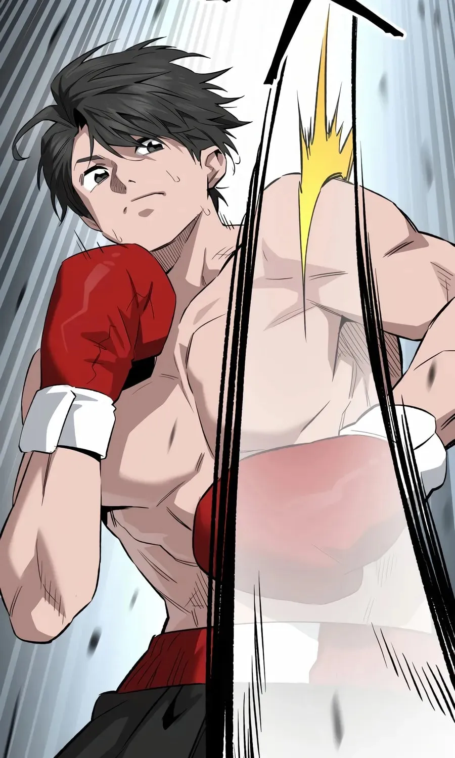Smiling Boxer Chapter 0 page 35 - 