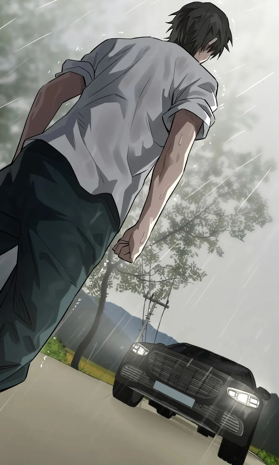 Smiling Boxer Chapter 1 page 11 - 