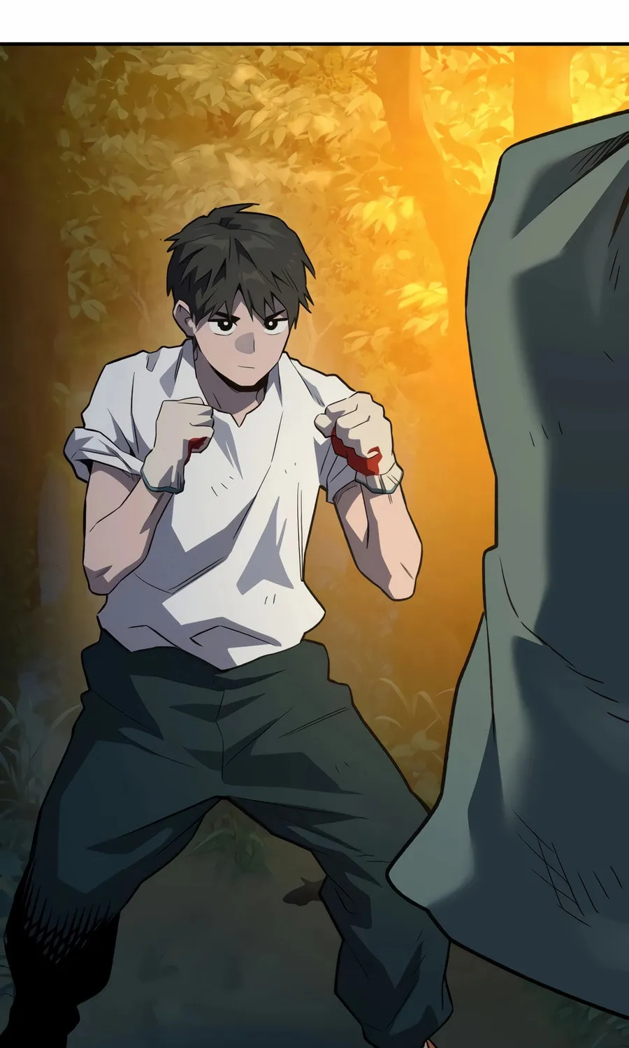 Smiling Boxer Chapter 1 page 105 - 