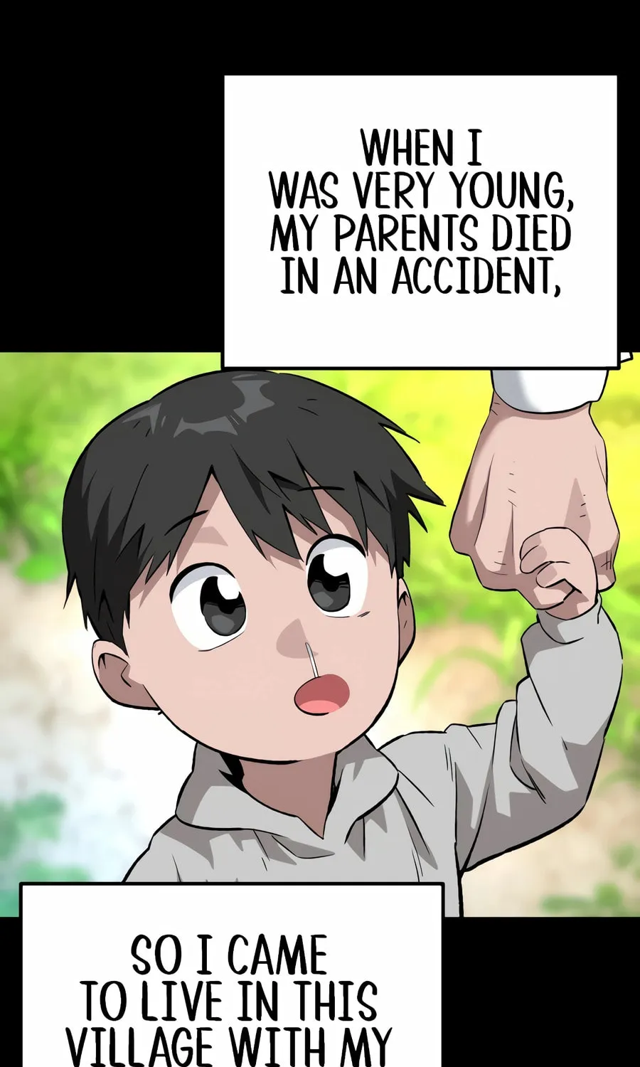 Smiling Boxer Chapter 1 page 111 - 