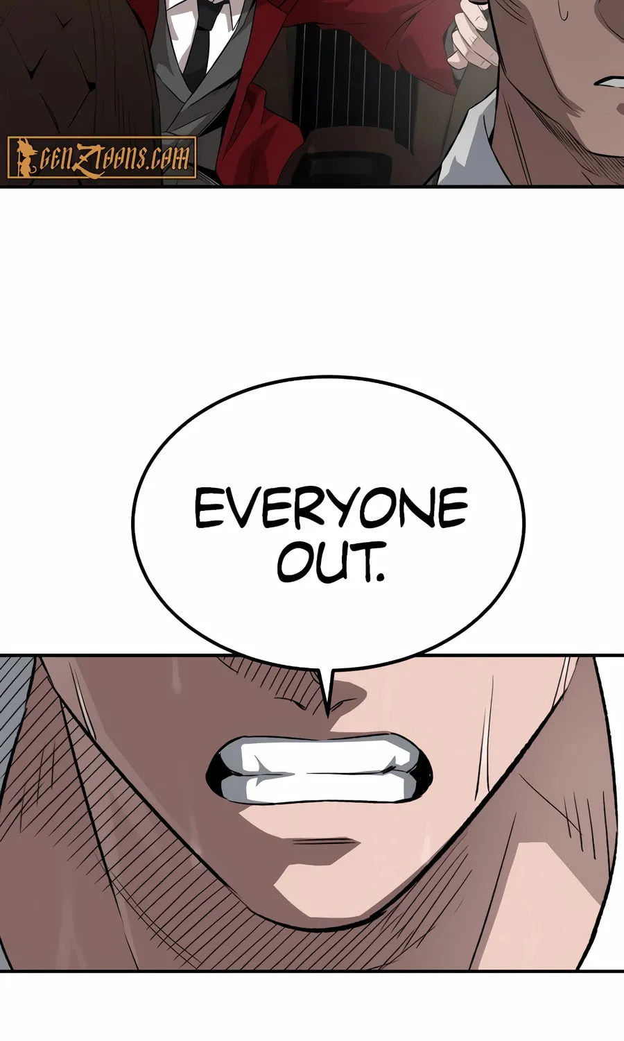 Smiling Boxer Chapter 1 page 13 - 