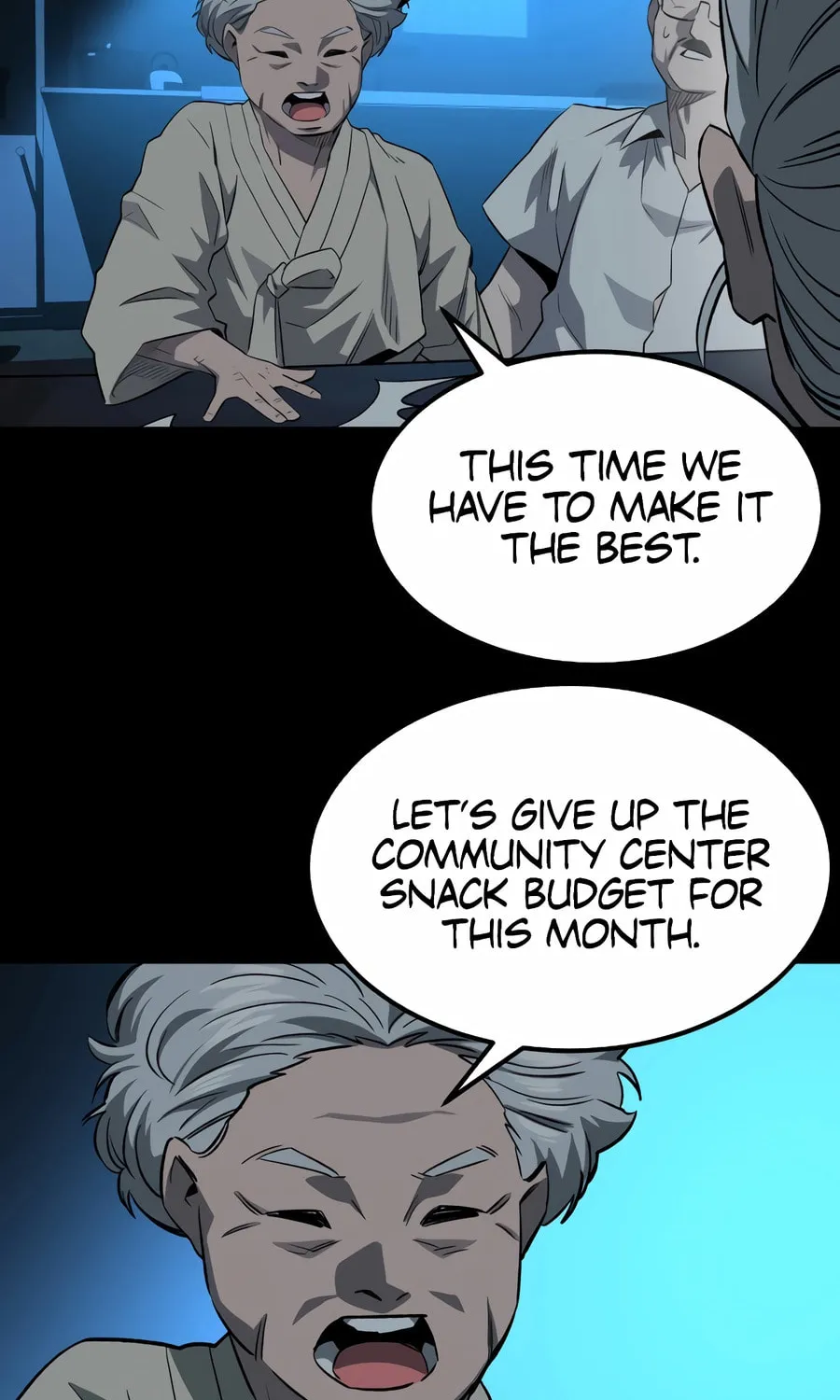 Smiling Boxer Chapter 1 page 123 - 
