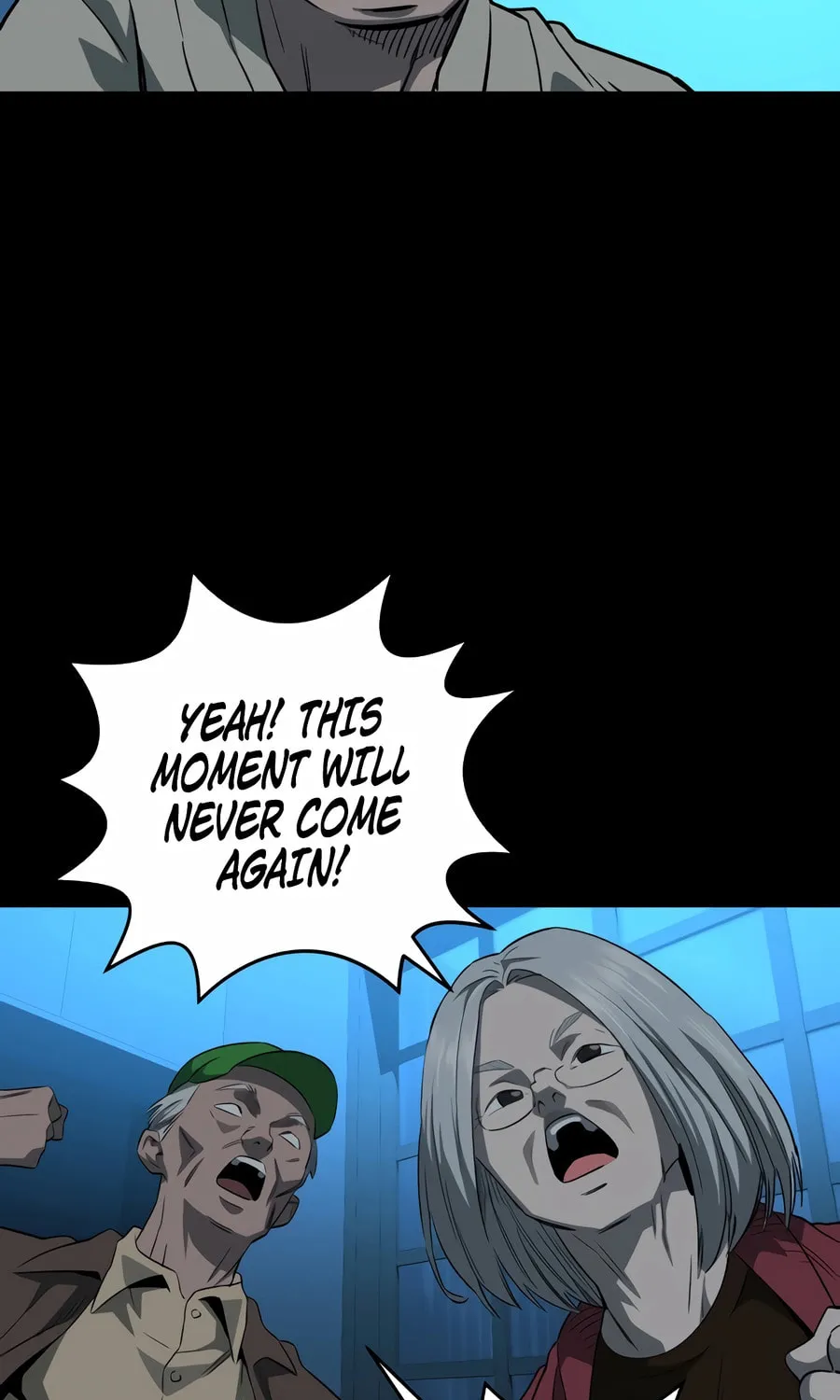 Smiling Boxer Chapter 1 page 124 - 