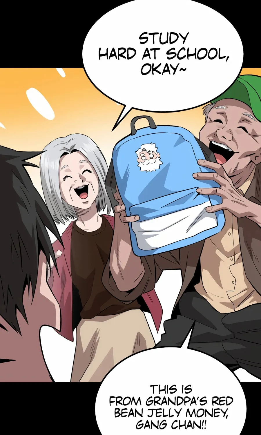 Smiling Boxer Chapter 1 page 128 - 