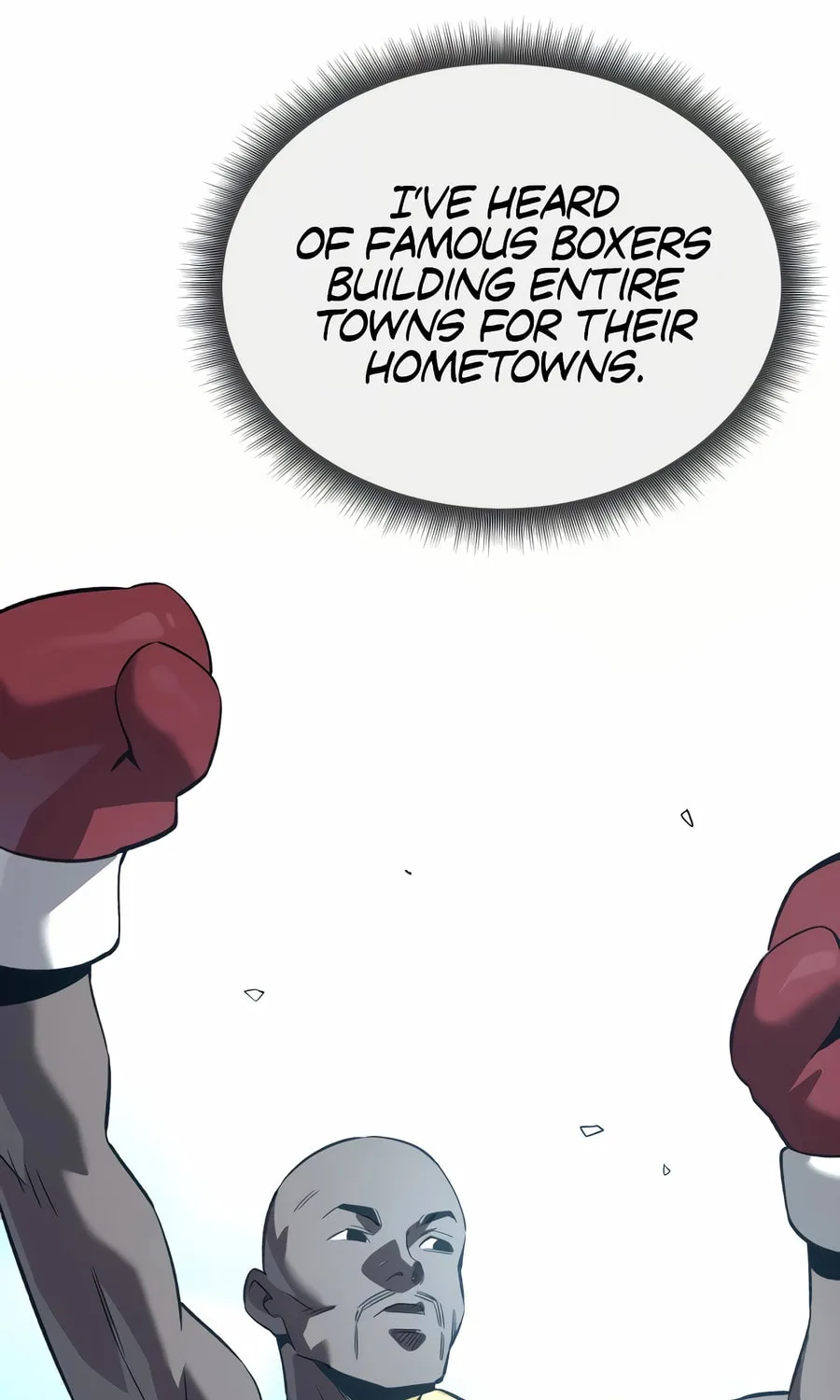 Smiling Boxer Chapter 1 page 134 - 