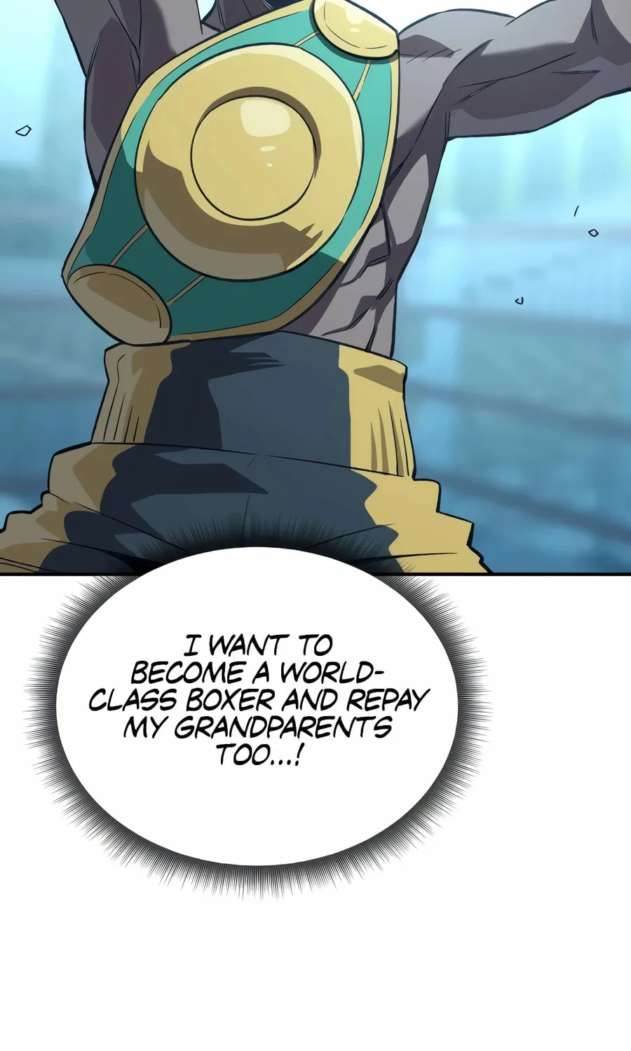 Smiling Boxer Chapter 1 page 135 - 