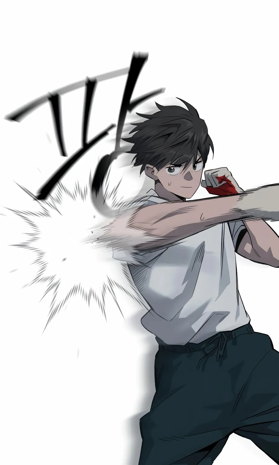 Smiling Boxer Chapter 1 page 138 - 