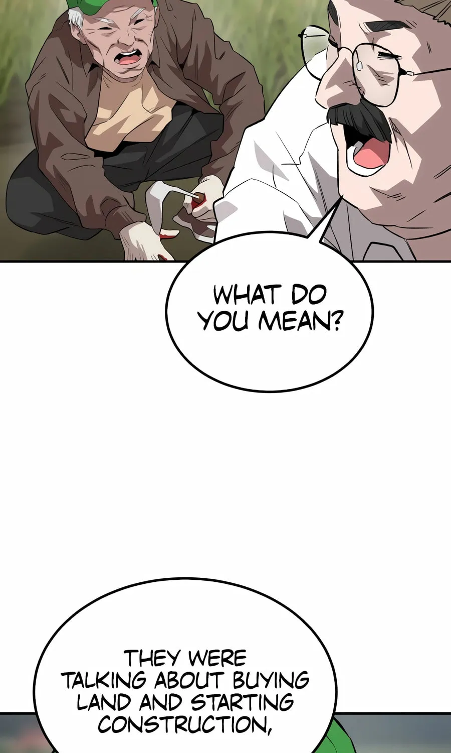 Smiling Boxer Chapter 1 page 160 - 