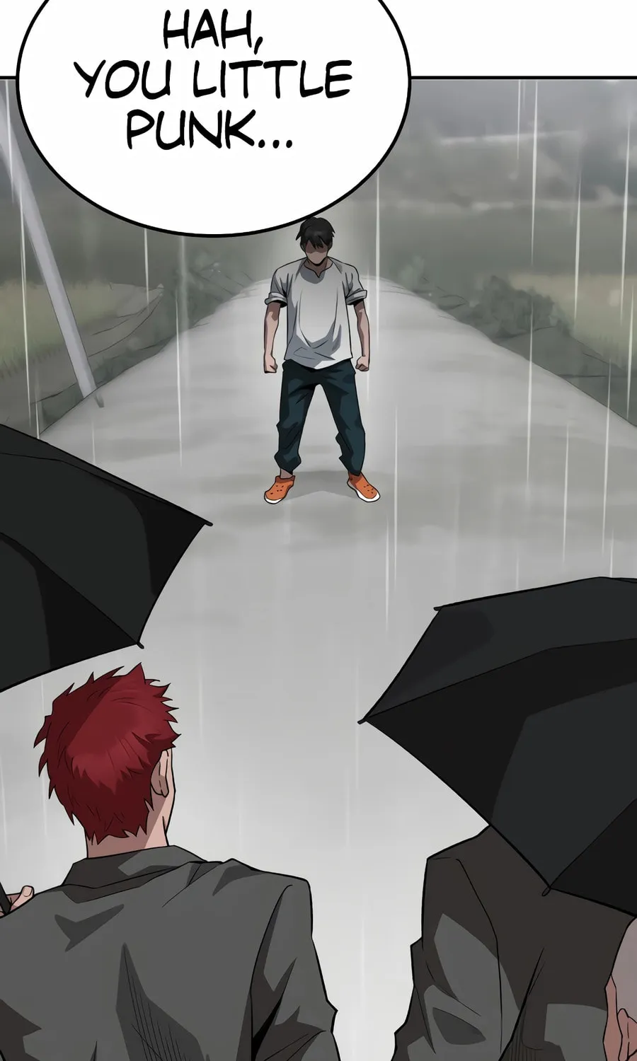 Smiling Boxer Chapter 1 page 18 - 
