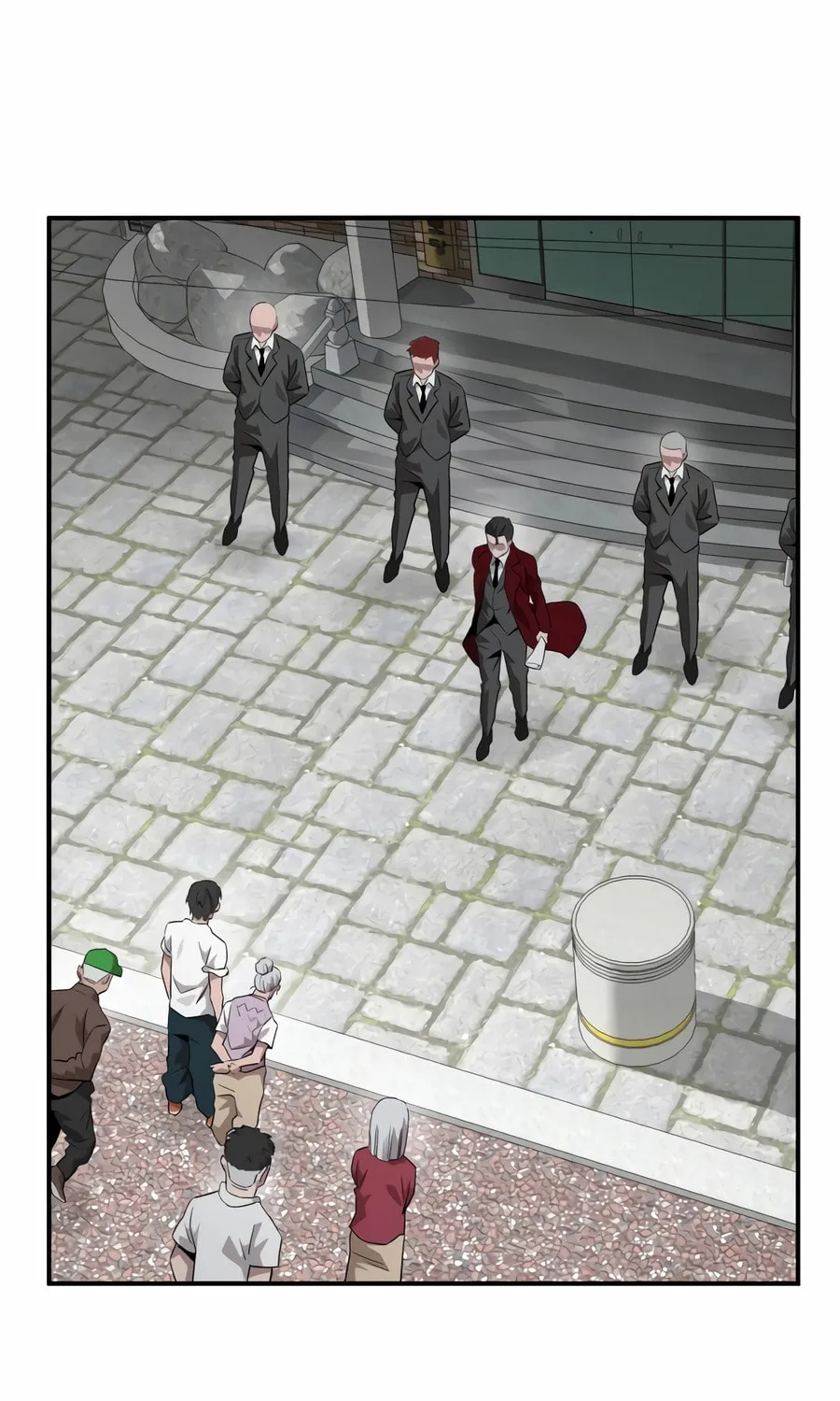 Smiling Boxer Chapter 1 page 172 - 