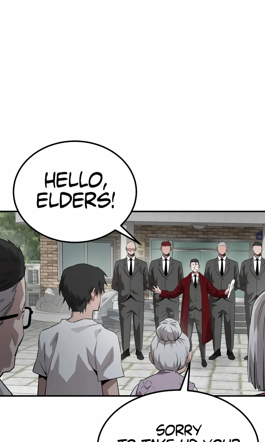 Smiling Boxer Chapter 1 page 173 - 