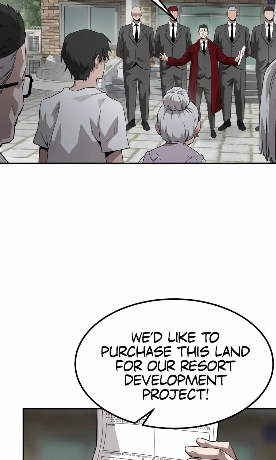 Smiling Boxer Chapter 1 page 178 - 
