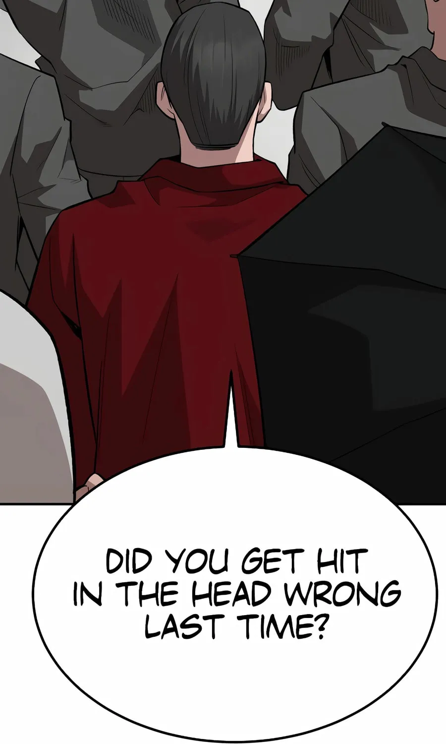 Smiling Boxer Chapter 1 page 19 - 