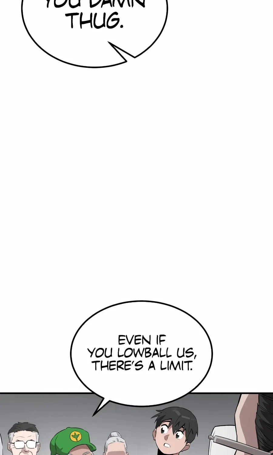 Smiling Boxer Chapter 1 page 181 - 