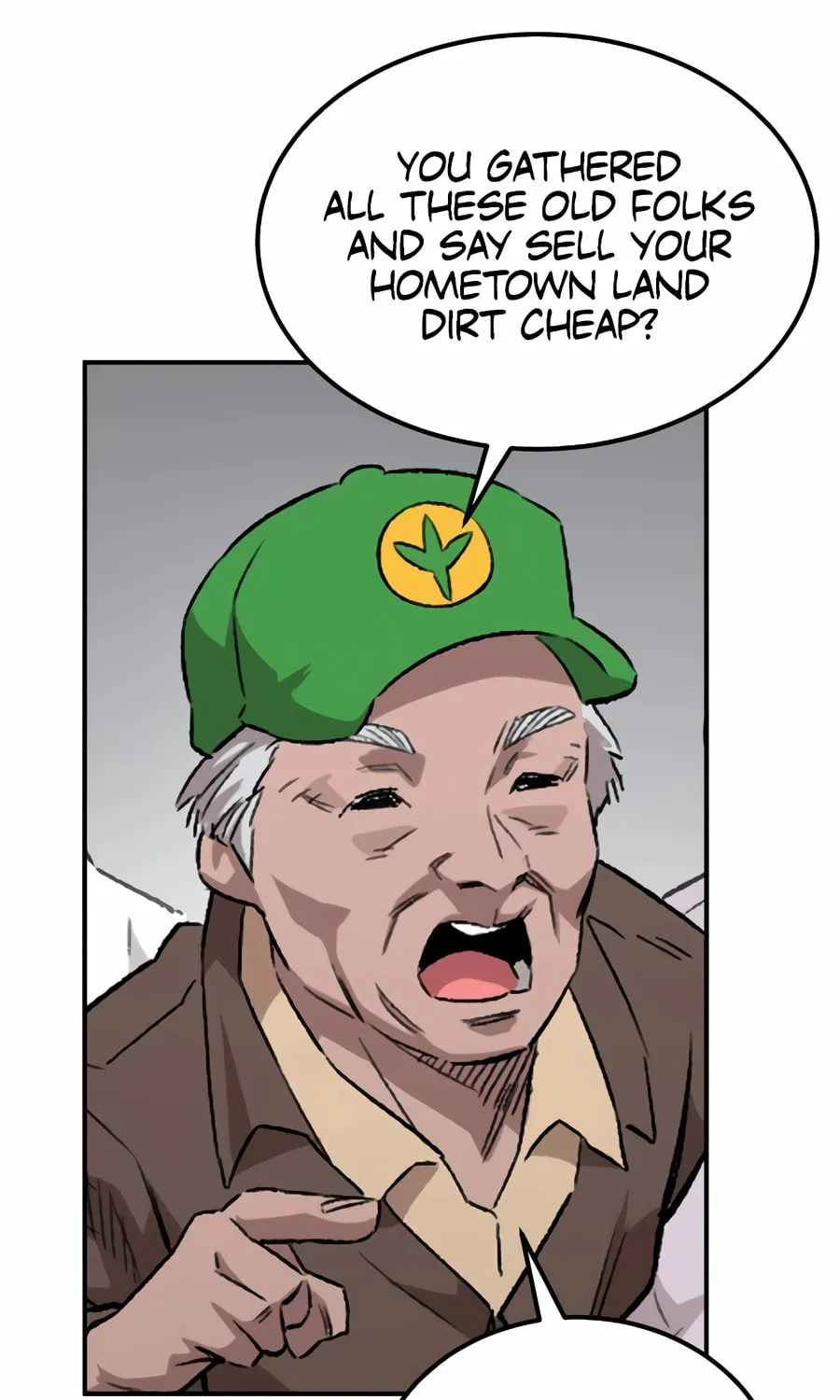 Smiling Boxer Chapter 1 page 183 - 