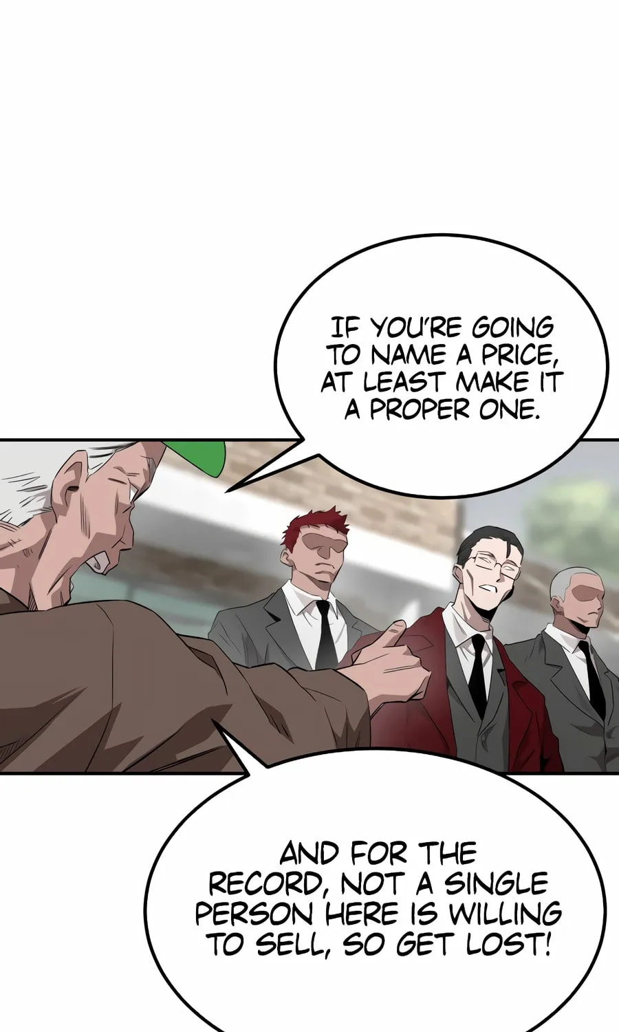 Smiling Boxer Chapter 1 page 185 - 