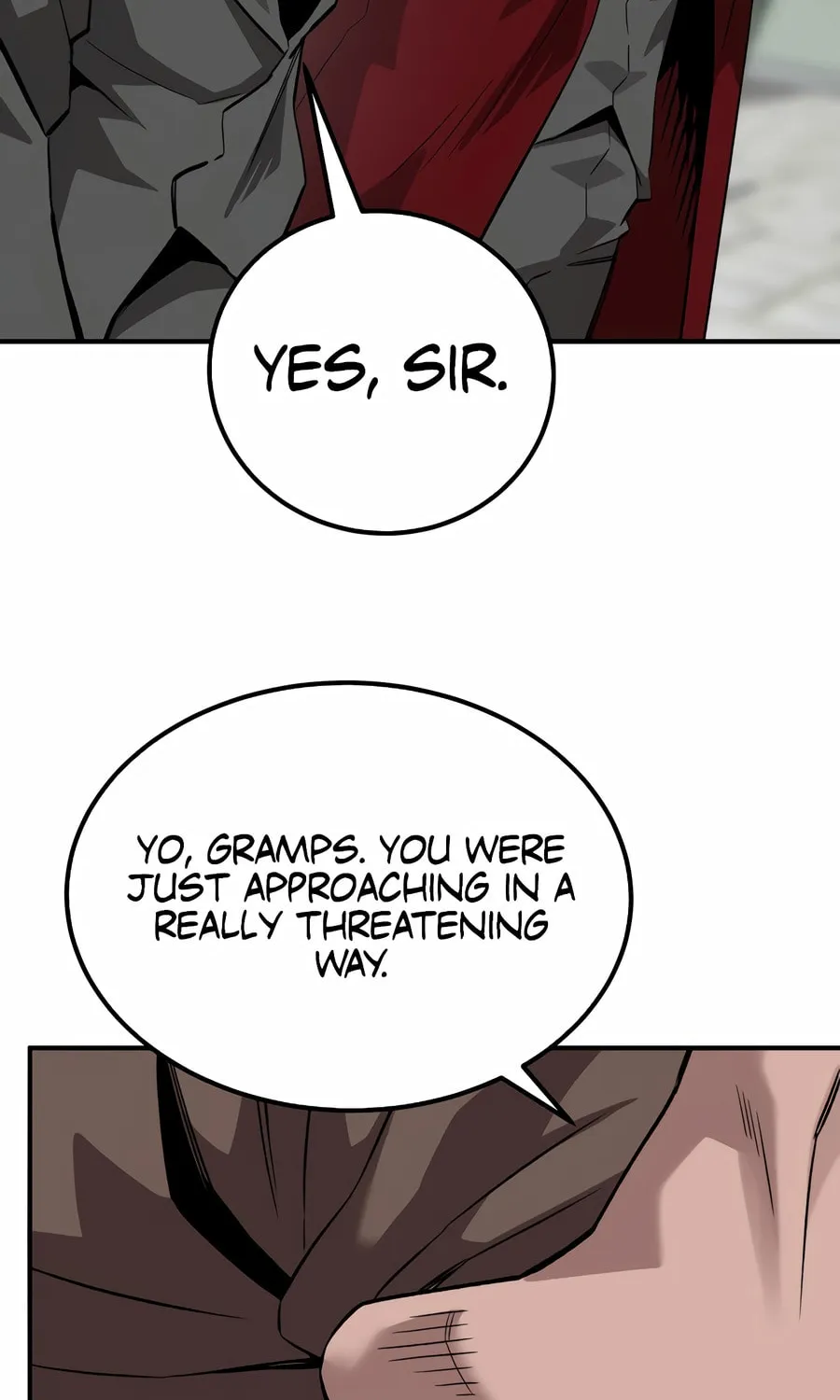 Smiling Boxer Chapter 1 page 192 - 