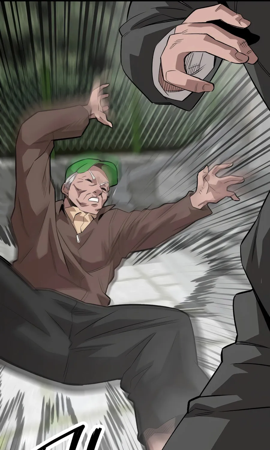 Smiling Boxer Chapter 1 page 194 - 