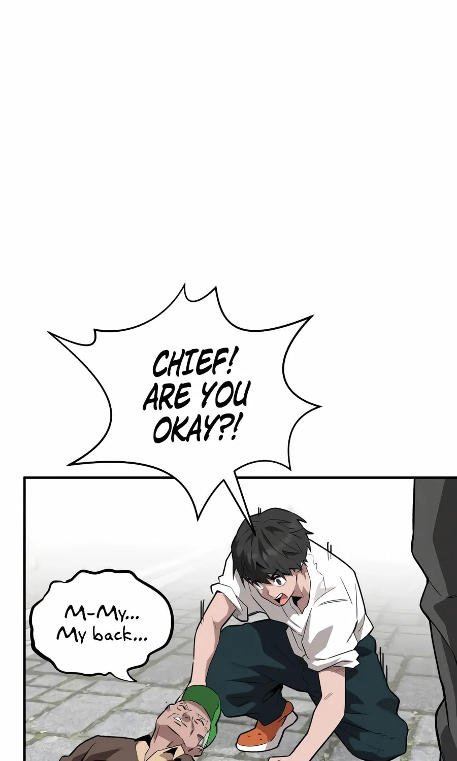 Smiling Boxer Chapter 1 page 197 - 