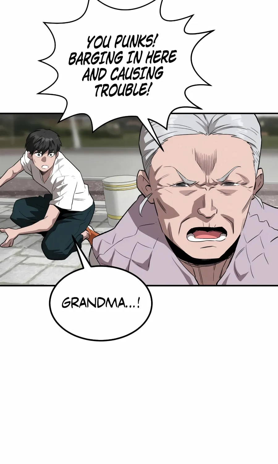 Smiling Boxer Chapter 1 page 199 - 