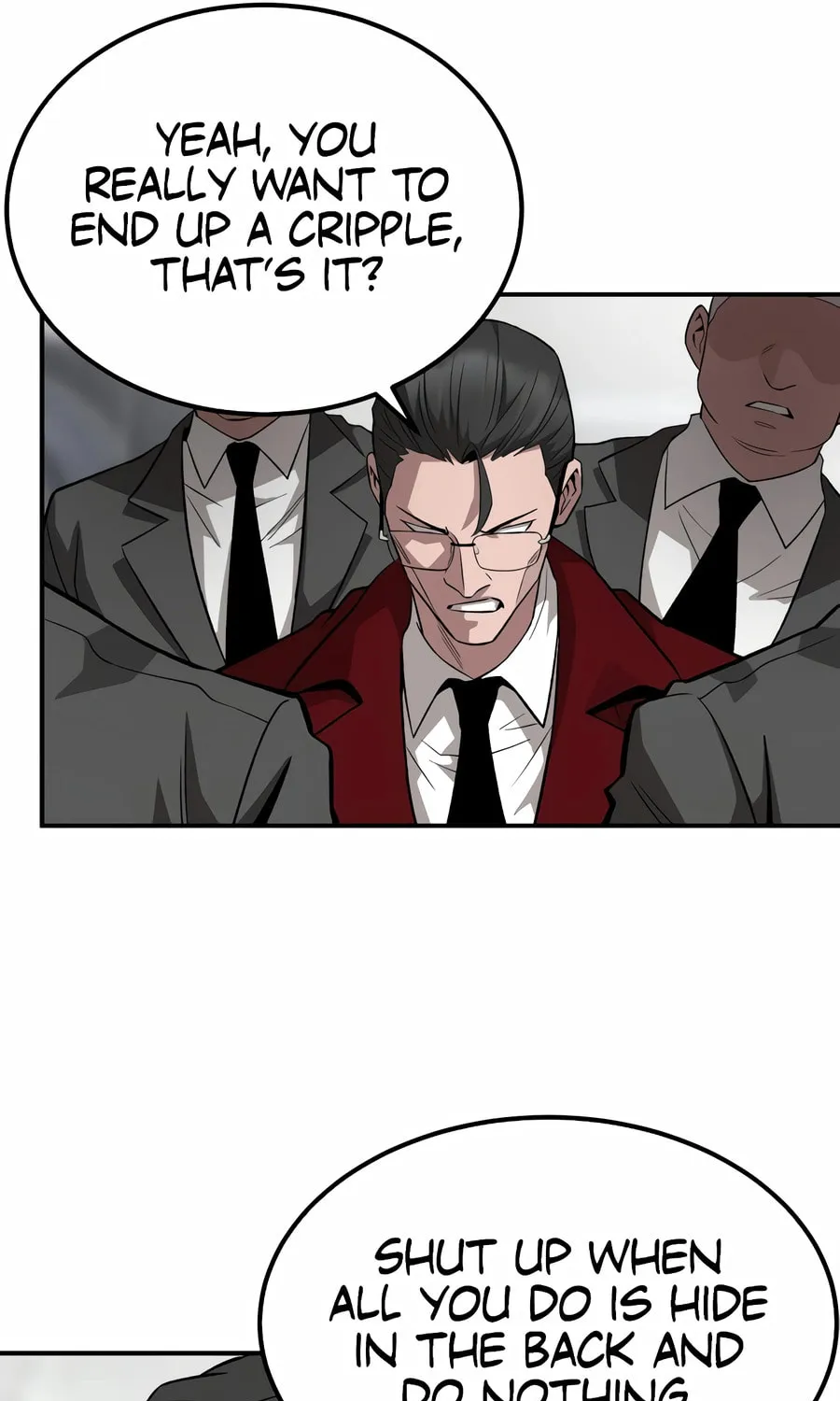 Smiling Boxer Chapter 1 page 21 - 