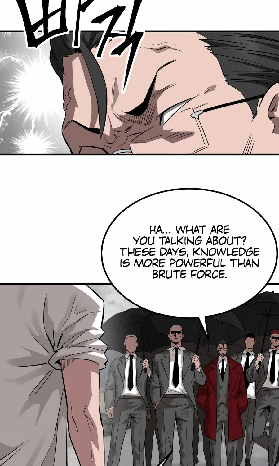 Smiling Boxer Chapter 1 page 23 - 