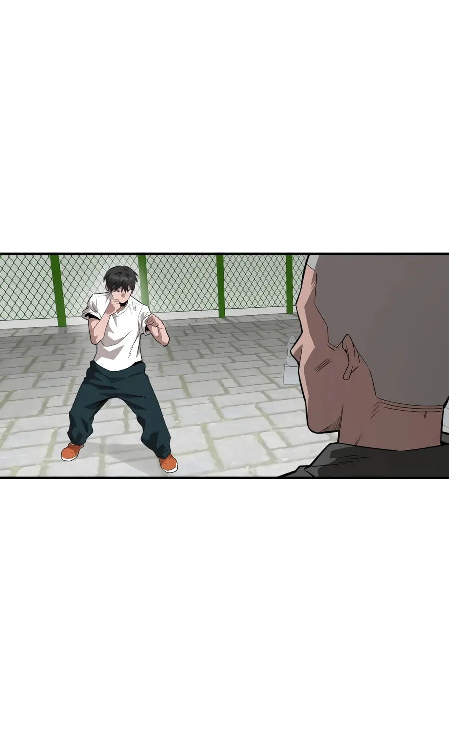Smiling Boxer Chapter 1 page 225 - 