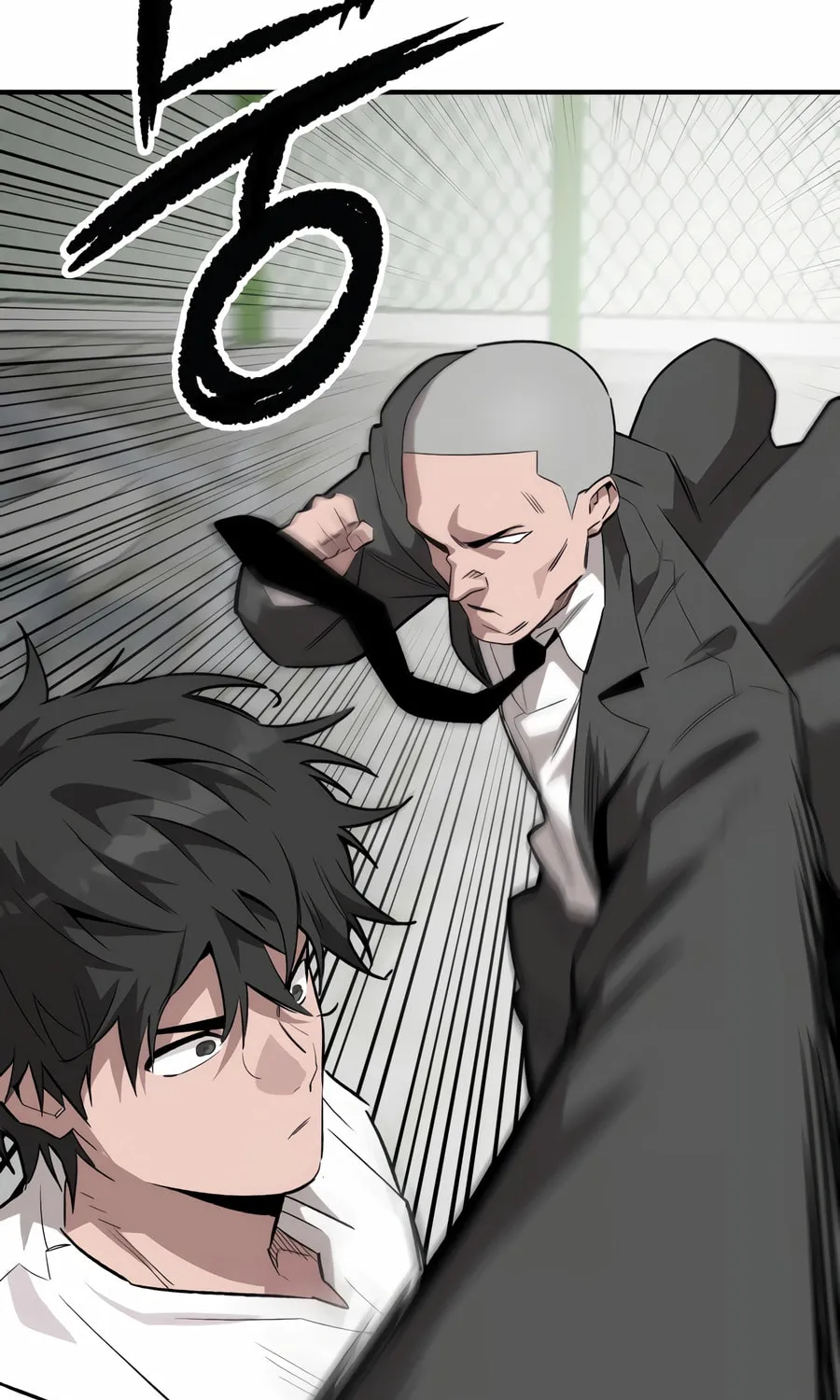 Smiling Boxer Chapter 1 page 231 - 