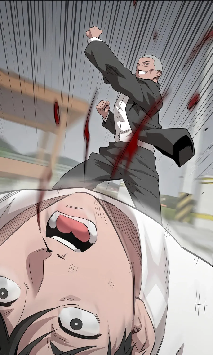 Smiling Boxer Chapter 1 page 252 - 